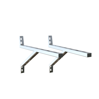 Supporto a parete 750 mm