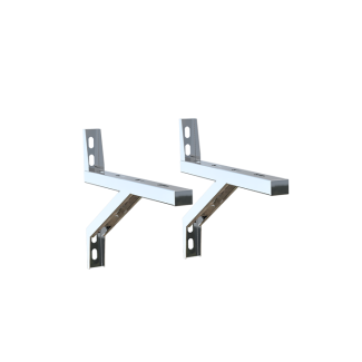 Supporto a parete 450 mm