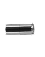 Tubo regolabile 500-850 mm