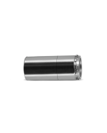 Tubo regolabile con rivestimento a doppia parete 300-450 mm