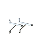 Supporto a parete 650 mm